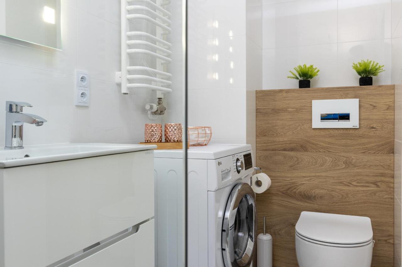 Apartamenty Marii Konopnickiej Красков Екстериор снимка